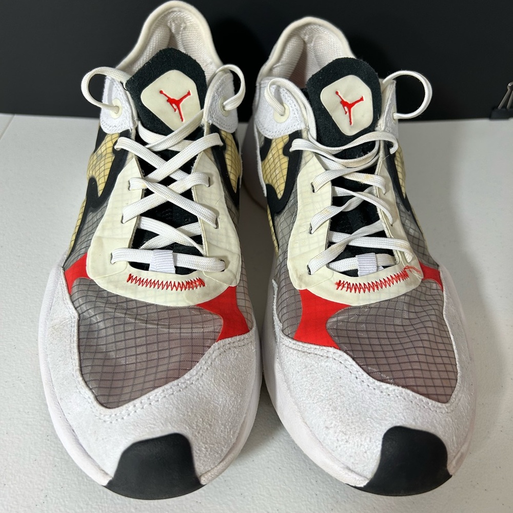 Air Jordan Multicolor Sneakers